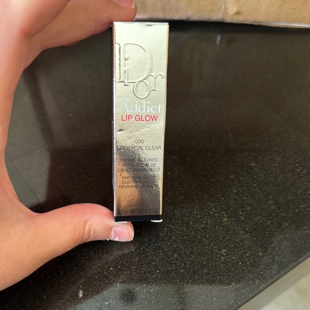 Dior Addict Lip Glow - Universal Clear